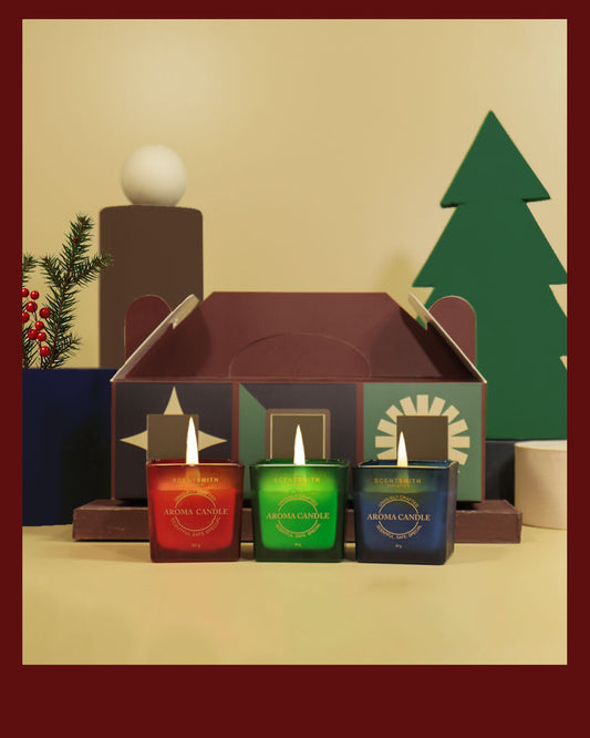 Mini Series Candle