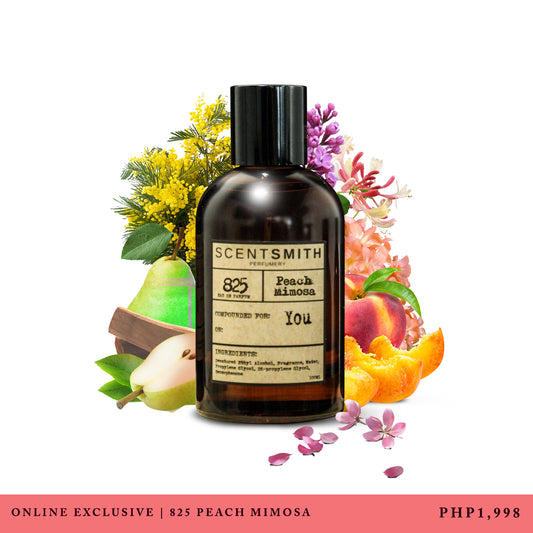 825 Peach Mimosa Eau de Parfum 100ml [Not Available in Stores]