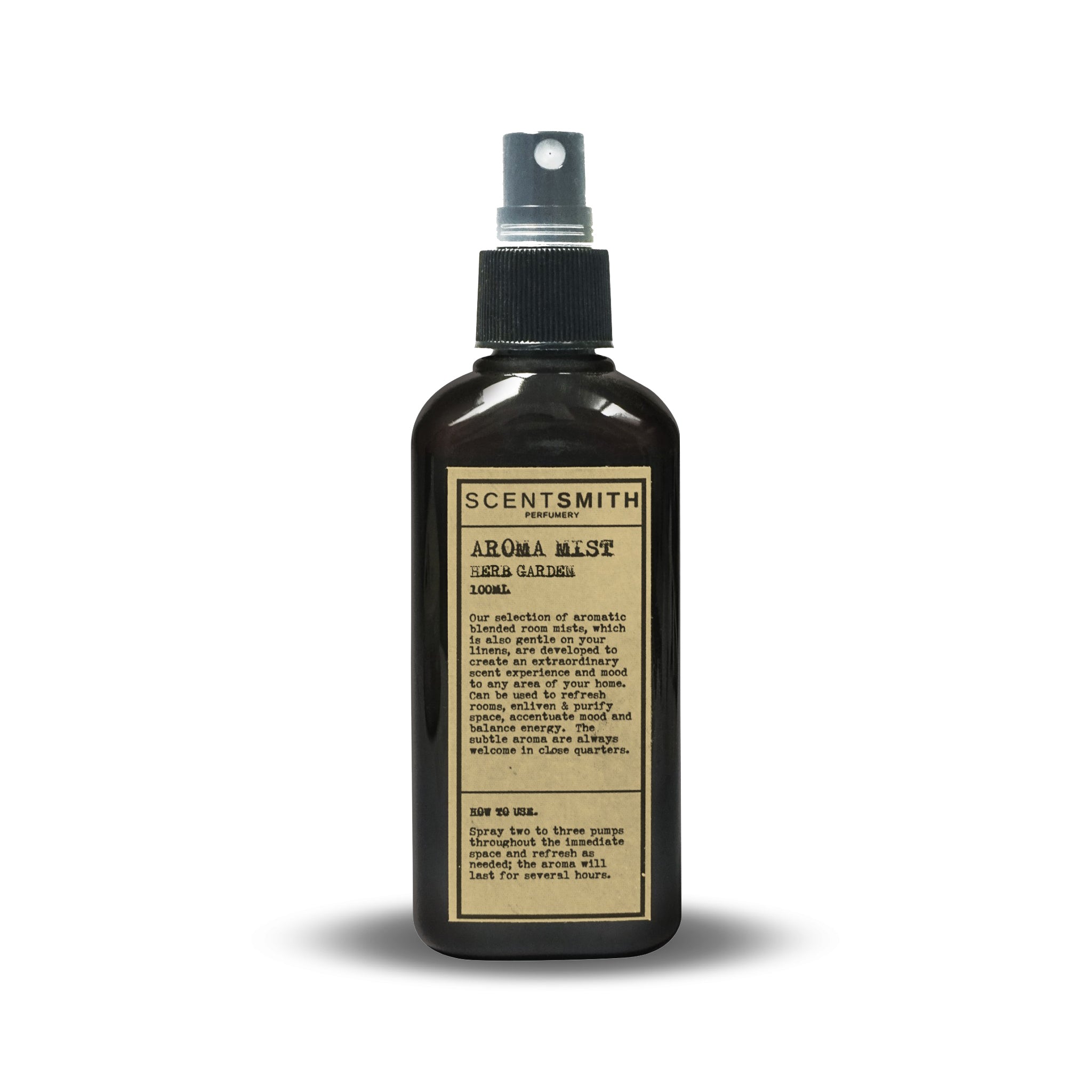 Aroma Mist 100ml | Scentsmith Perfumery