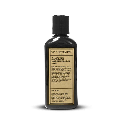 Free Body Lotion Ambrette Sea Salt