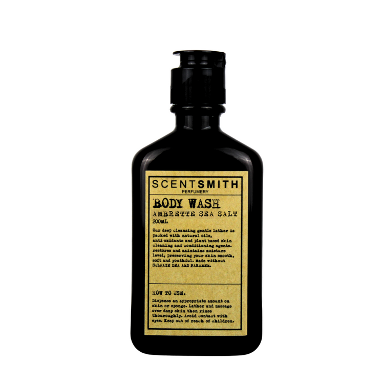 Scentsmith Perfumery Body Wash 100/200ML