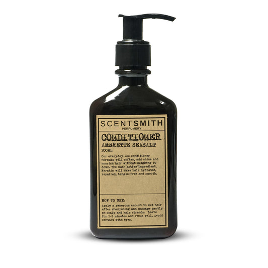 Hair Conditioner Bergamot Patchouli 100ml/200ml