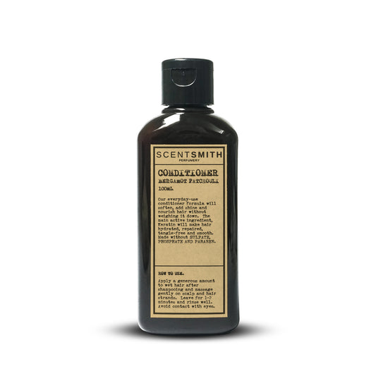 Hair Conditioner Bergamot Patchouli 100ml/200ml