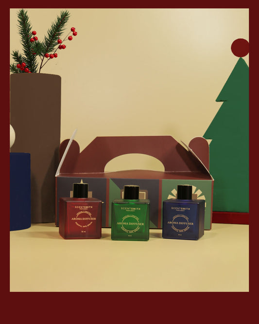 Scentsmith Perfumery Mini Diffuser Series 50ml