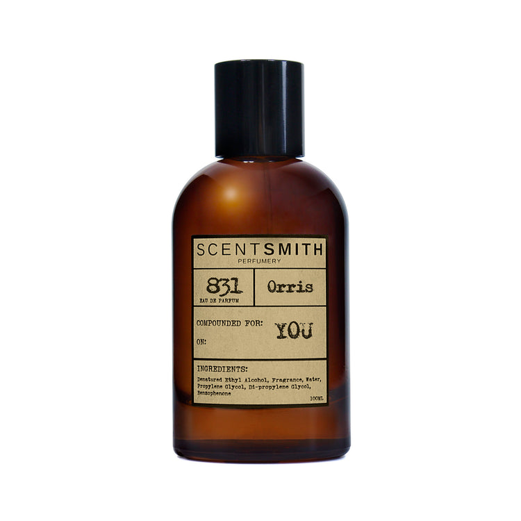 831 Orris Eau de Parfum 100ml