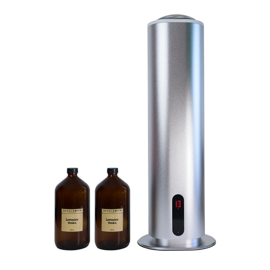 Scentsmith Industrial Machine with 2 kgs. Fragrance Oil [Free Shipping]