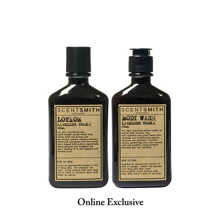 Free Skin Moisturising Kit (Online Exclusive)