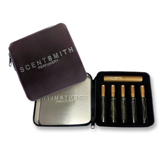 Discovery Kit with Travel Case & Perfume Atomizer