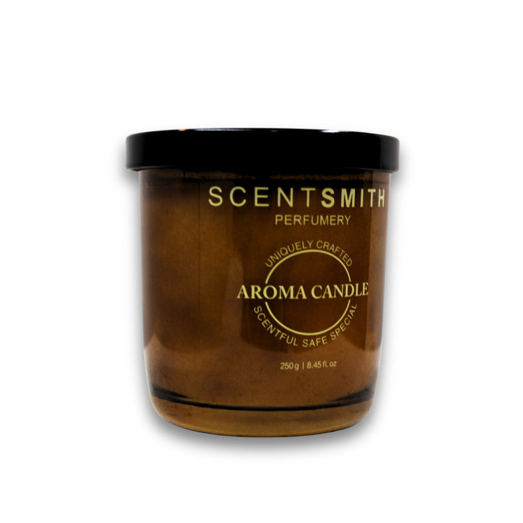 Scentsmith Round Candle with Matches
