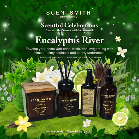 🎄 Eucalyptus River Holiday Scent 🎄