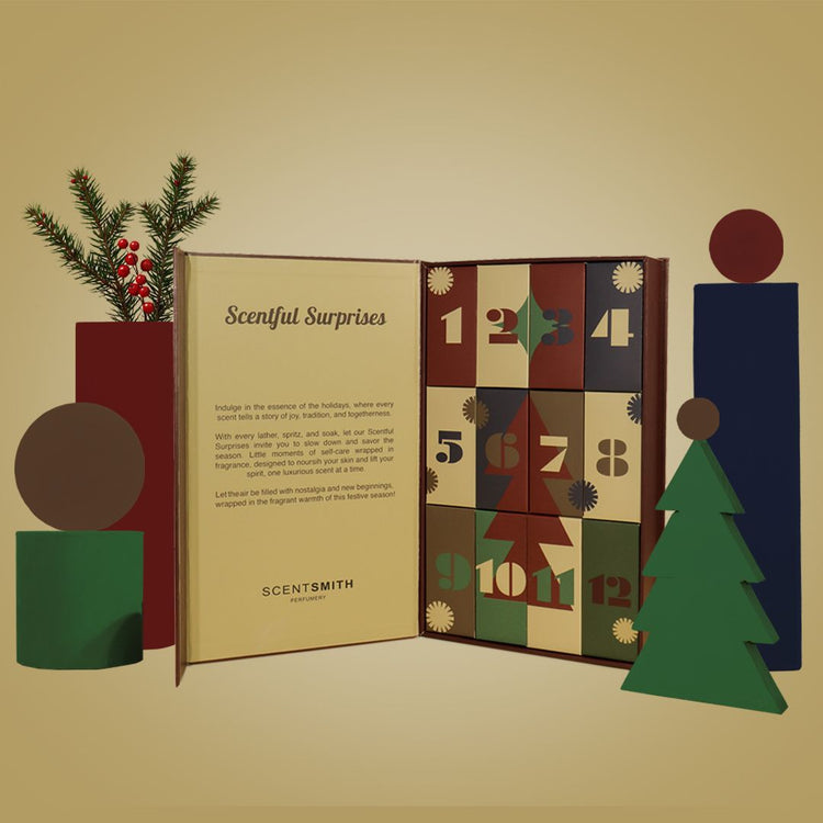 Scentful Surprises Advent Calendar [PRE ORDER]