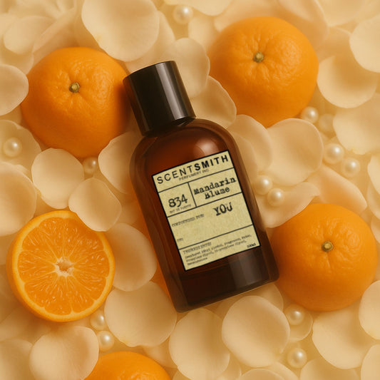834 Mandarin Blume Eau de Parfum 100ml