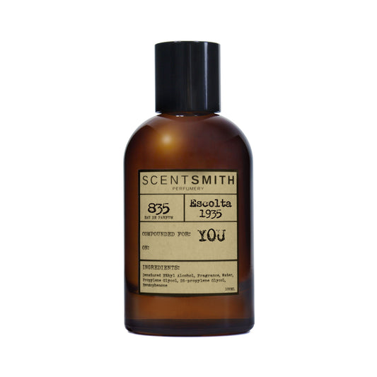 835 Escolta 1935 Eau de Parfum 100ml