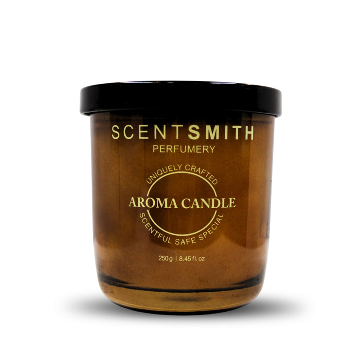 Scentsmith Round Candle with Matches