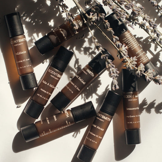 Free Essential Oil Elixir Mint Condition